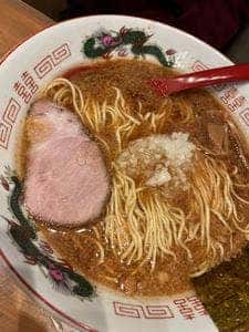 中華そば専門店 八王子らーめん よしだ