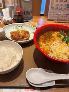やよい軒 柏増尾台店