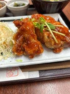 うどん食堂○ まる