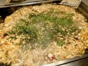 月島もんじゃ くうや すすきの店