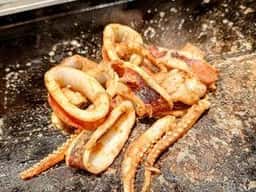 月島もんじゃ くうや すすきの店