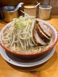 らーめん バリ男 神楽坂店