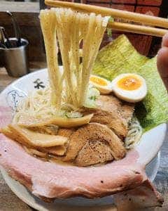 天狐らーめん 福島店