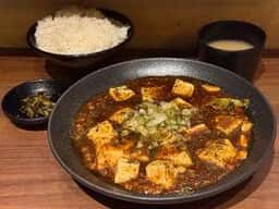 麻婆豆腐TOKYO 神田本店