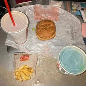 バーガーキング 新宿東口店