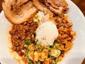 担担麺屋 ゴマの香り