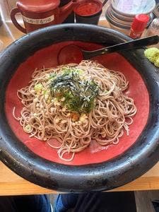 そば処 とんぼ 八木店