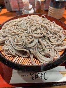 そばよし 阿倍野店