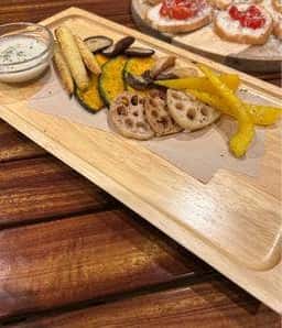 路地裏酒場 キャンプ飯なにわ