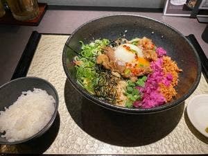 将軍まぜそば