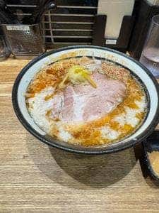 浅草 熟成味噌らーめん のりあき・美々