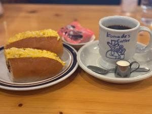 コメダ珈琲店 調布仙川店