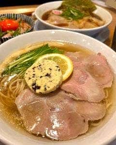 中華そば たけ虎