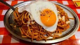 スパゲッティーのパンチョ 新宿店