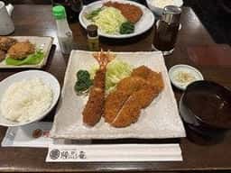 勝烈庵 馬車道総本店