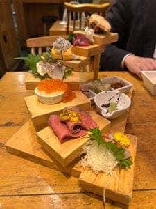 浪花ろばた 頂鯛 北新地店