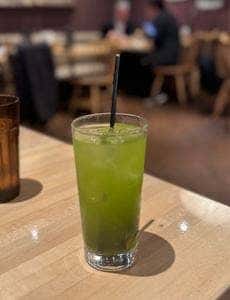 肉つけうどん うつけ 霞ヶ関飯野ビル店