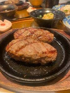 ハンバーグ専門店 松屋精肉店