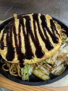 お好み焼き なにわ 小倉南店