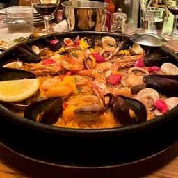 ラ ペスケーラ マリスケリア