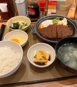 やよい軒 水道橋白山通り店