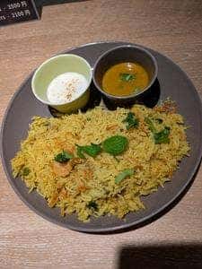 Bangera’s Spice Bistro & Cafe 東京駅店