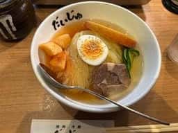 焼肉冷麺だいじゅ