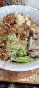 六麓 豚らーめん