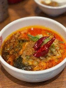 極上担々麺 香家 シモキタエキウエ店