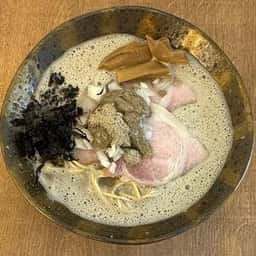 ど煮干し和渦製麺