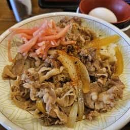 すき家 長原駅東店