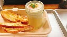 エッグスラット 新宿サザンテラス店