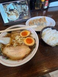 屋台らぁめん小林