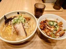 札幌麺屋 一馬 すすきの本店
