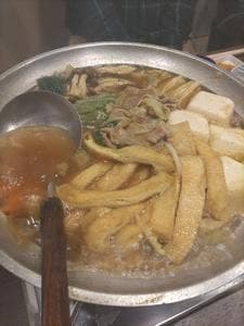 ちゃんこ板 深井