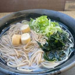 名代 富士そば 赤坂見附店