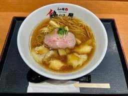 らぁ麺 鶏だし屋