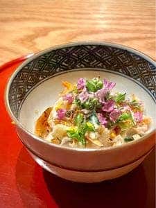 天ぷらとワイン しの