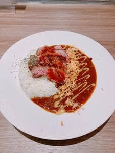 ステーキライスとカレーの店 センタービーフ 五反田店