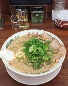 ラーメン魁力屋 五反田店