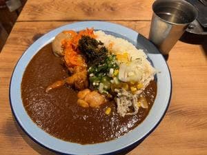 もうやんカレー 池袋店