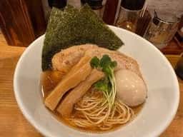 麺屋琥珀
