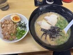 ラーメン 万里