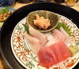 魚屋スタンド ふじ 新なにわ大食堂店