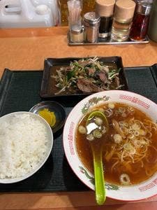 美幸飯店 波岡店