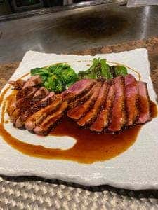 創作鉄板焼 よりと