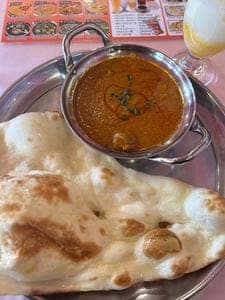 インド・ネパール・アジアンダイニング グラス