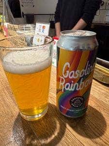 クラフトビール専門店 Sanity