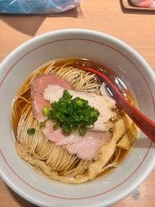 中華そば たかばん