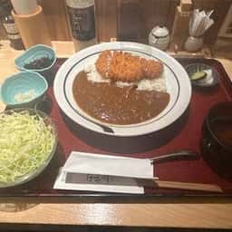 とんかつ はせ川 東銀座店